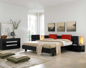 smart bed set furnishing designs