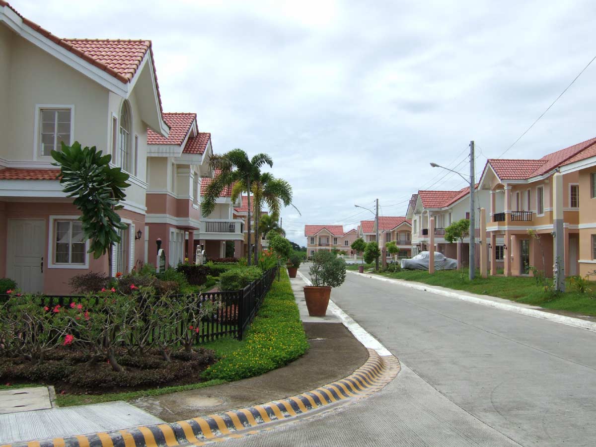 villa
