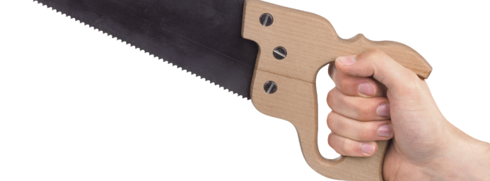 handsaw
