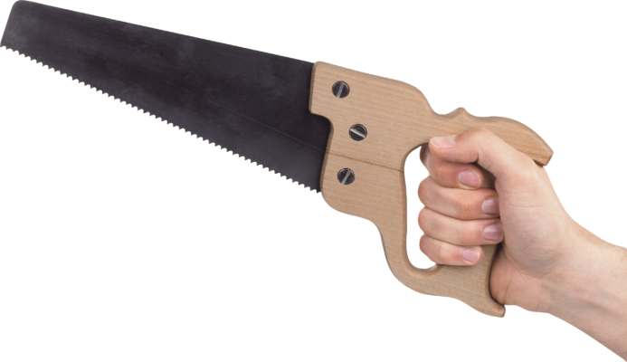 handsaw